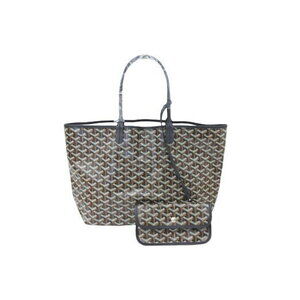 GOYARD Louis Black tote bag